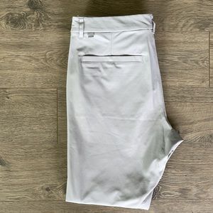 Lululemon Grey Commission Pant Slim Fit 32x28”